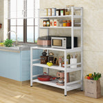 Load image into Gallery viewer, Kitchen Baker's Rack, 5-Tier Freestanding Kitchen Utility Storage Shelf