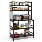 Load image into Gallery viewer, Kitchen Baker's Rack, 5-Tier Freestanding Kitchen Utility Storage Shelf