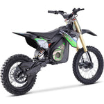 Load image into Gallery viewer, MotoTec 48v Pro Electric Dirt Bike 1500w Lithium Green
